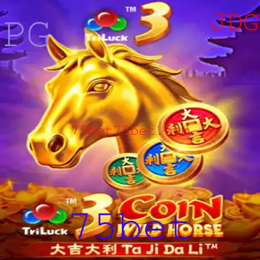 Descubra o Mundo de 3CoinWildHorse: Um Jogo Inovador no Universo 75bet