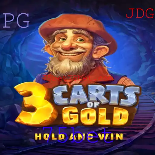 Explore o Fascinante Mundo de 3cartsOfGold e Seu Desafio com 75bet