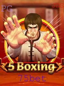 Descubra o Empolgante Jogo 5Boxing e a Tendência das Apostas 75Bet
