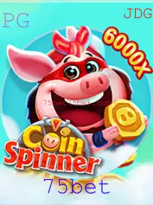 Descubra CoinSpinner: O Jogo de Azar Inovador com 75bet