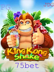 Descubra o Mundo de KingKongShake: Um Novo Jogo Emocionante