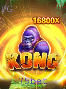 Kong: Uma Aventura de Jogo Emocionante com 75bet