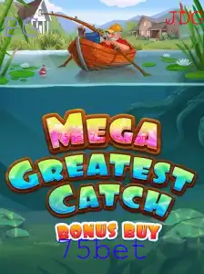 MegaGreatestCatchBonusBuy: Explorando as Mecânicas e Emoções do Jogo