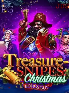 Descubra o Excitante Mundo do Jogo TreasuresnipesChristmas
